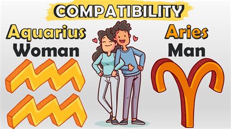 aries man compatibility with aquarius woman